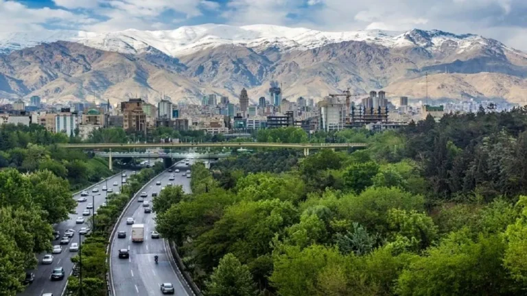 تهران