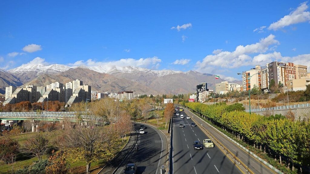 تهران-7