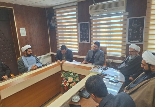 شرایط لازم برای برگزاری اعتکاف در شهر ایلام فراهم است