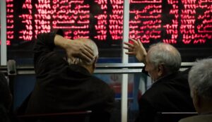 صعود بورس در اولین روز هفته