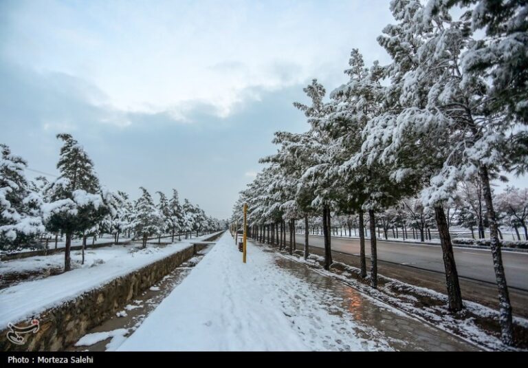 هواشناسی ایران