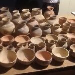 اهدای ۱۷۶ قطعه‌ اشیای قدیمی به میراث فرهنگی فارس
