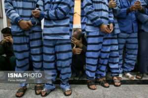 بازداشت ۴ نفر از متهمان حمله به پلیس راه یاسوج - اصفهان