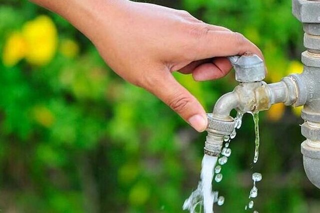 تأمین آب شرب اردستان به وضعیت بحرانی رسیده است