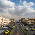 کیفیت هوای تهران امروز چگونه است؟
