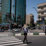 افزایش قابل ملاحظه دما در بیشتر نقاط ایران