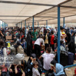 بازگشت مهاجران غیرقانونی؛ گامی مؤثر در کاهش فشار بر منابع اقتصادی خراسان رضوی