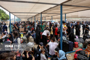 بازگشت مهاجران غیرقانونی؛ گامی مؤثر در کاهش فشار بر منابع اقتصادی خراسان رضوی