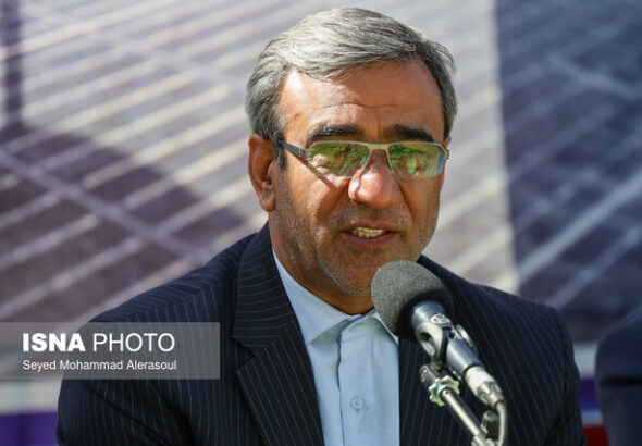 تامین برق تجدیدپذیر از طریق پنل‌های خورشیدی در فضاهای مسقف خراسان رضوی