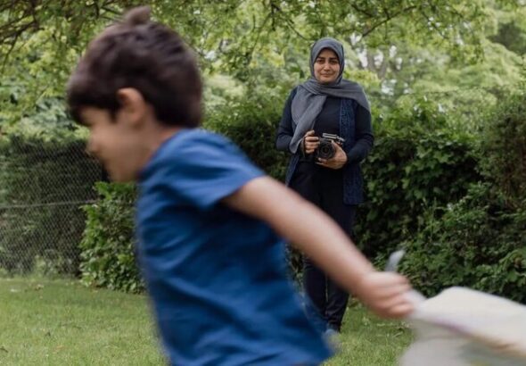 فیلم سینماگر ایرانی به ادینبورگ دعوت شد