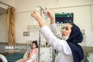 پرستاران، نیروی محرک تحول سلامت خانواده و جوانی جمعیت هستند