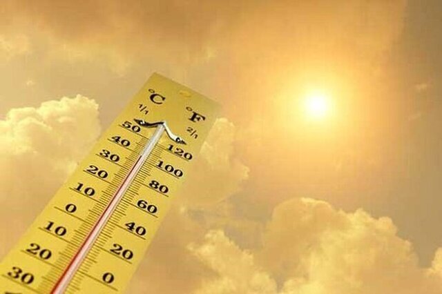 اختلاف دمای ۳۳ درجه‌ای در سطح استان کرمان هشدار هواشناسی برای باد شدید