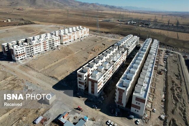 تحویل ۳۳.۲۶ درصد از پروژه‌های حمایتی مسکن استان زنجان به متقاضیان
