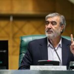 عزیزیمنیت ملی ایران خط قرمز ماست