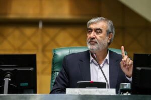 عزیزیمنیت ملی ایران خط قرمز ماست