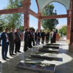 فرهنگ ایثار و شهادت شهدا سد بزرگی در برابر سلطه مستکبران است