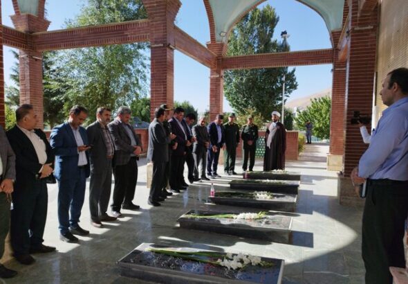 فرهنگ ایثار و شهادت شهدا سد بزرگی در برابر سلطه مستکبران است
