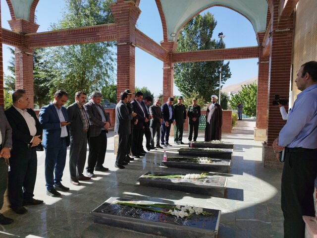 فرهنگ ایثار و شهادت شهدا سد بزرگی در برابر سلطه مستکبران است