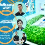 درخشش دانش آموزان جیرفتی در یازدهمین جشنواره نوجوان خوارزمی