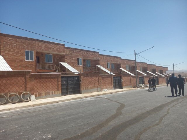 ساخت ۱۵۰۰ واحد مسکونی ویلایی در پنج شهرستان شمالی سیستان و بلوچستان