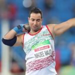 قهرمان کرمانشاهی پارالمپیک به پویش ملی اهدای خون پیوست