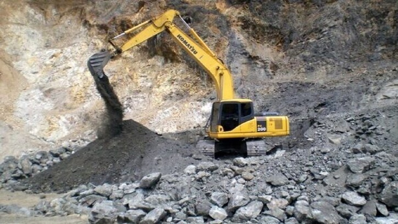 معدن کلاته ناصر