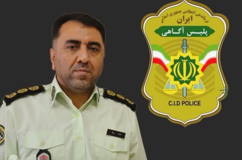 دستگیری عامل قتل گرگانی