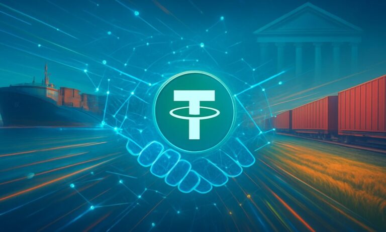 تتر به تاجران نفت و محصولات کشاورزی وام می‌دهد