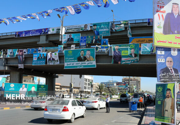 مداخلات آمریکا در انتخابات عراق؛ توطئه علیه «حشد شعبی» در دستور کار