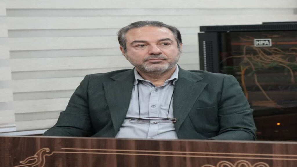 معاون بهداشتی وزیر بهداشت