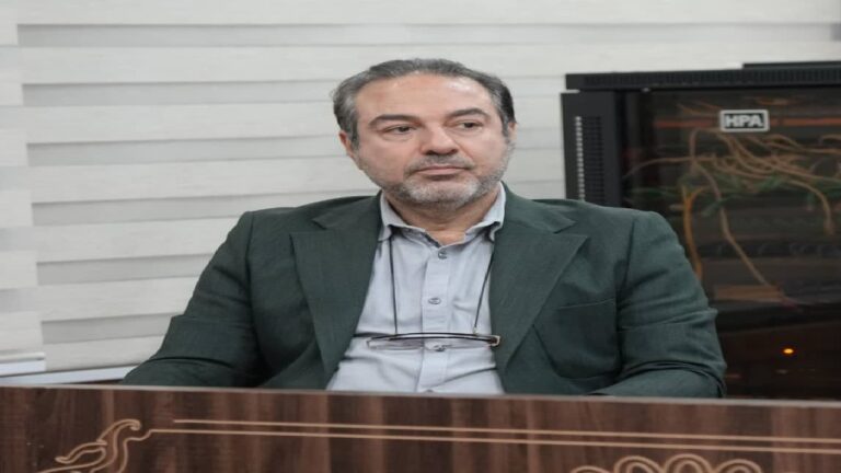 معاون بهداشتی وزیر بهداشت