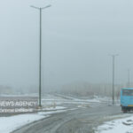 برف و باران در جاده‌های ۱۳ استان؛ انسداد ۲۲ محور مواصلاتی
