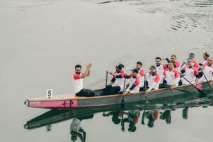 تیم آقایان پارس جنوبی سوم لیگ دراگون‌بوت شد