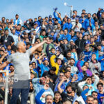 دیدار مرگ و زندگی استقلال در آسیا