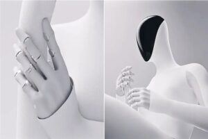 ساخت عضلات ربات‌های انسان‌نما با فناوری تولید کفش!