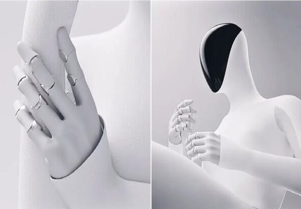 ساخت عضلات ربات‌های انسان‌نما با فناوری تولید کفش!