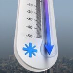 کاشان دمای زیر صفر درجه را تجربه خواهد کرد