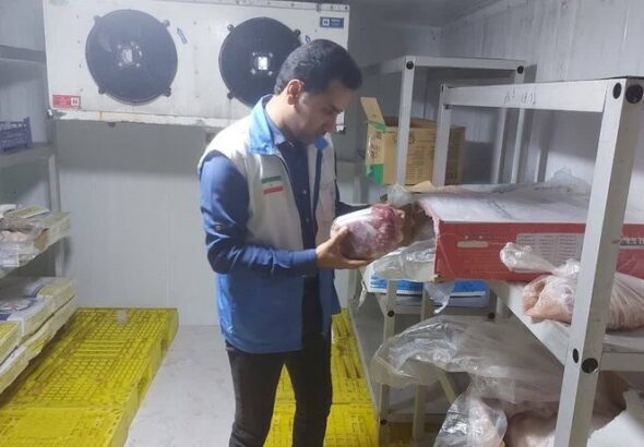 تشدید نظارت دامپزشکی بر مراکز عرضه فرآورده های خام دامی در عسلویه