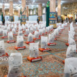 توزیع بسته‌های معیشتی، اطعام نیازمندان و جذب حامیان ایتام از ماه رمضان + روش‌های کمک مردم