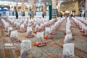 توزیع بسته‌های معیشتی، اطعام نیازمندان و جذب حامیان ایتام از ماه رمضان + روش‌های کمک مردم