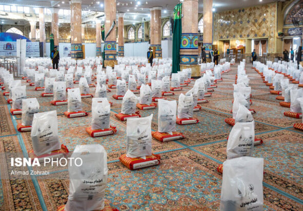 توزیع بسته‌های معیشتی، اطعام نیازمندان و جذب حامیان ایتام از ماه رمضان + روش‌های کمک مردم