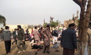 داعش مسئولیت حمله تروریستی پاکستان را برعهده گرفت