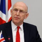 ر دفاع انگلیس نامزد احتمالی برای جانشینی استارمر است