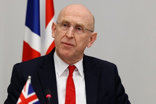 ر دفاع انگلیس نامزد احتمالی برای جانشینی استارمر است