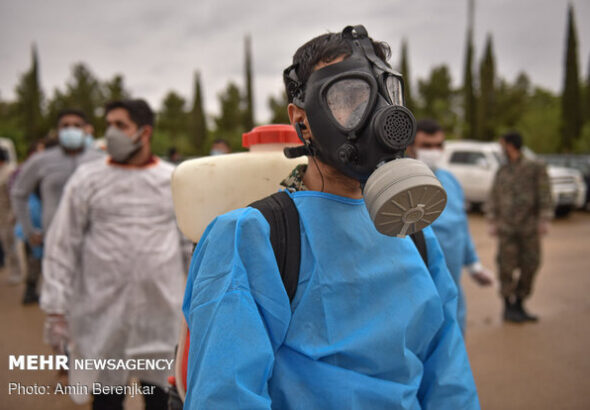 رزمایش شیمیایی در عسلویه برگزار می‌شود