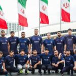 شاگردان رنگرز قهرمان شدند