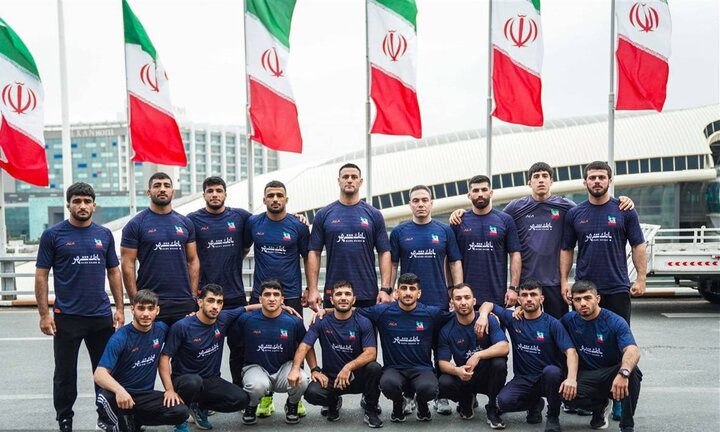 شاگردان رنگرز قهرمان شدند