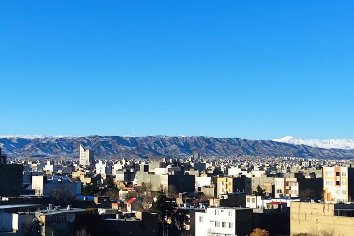 هوای شهرکرد و بروجن در وضعیت «قابل قبول» قرار گرفت