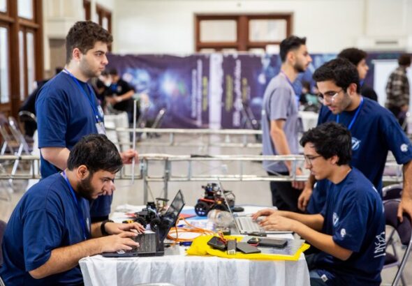 درخشش تیم ملی رباتیک ایران در رقابت روبوکاپ جهانی ۲۰۲۶
