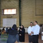 فرماندار عسلویه ۶۰۰ دانش‌آموز در امتحانات نهایی شهرستان شرکت کردند
